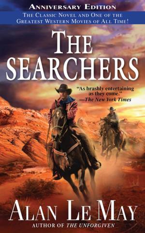 Cover of the book The Searchers by Stephen Crane