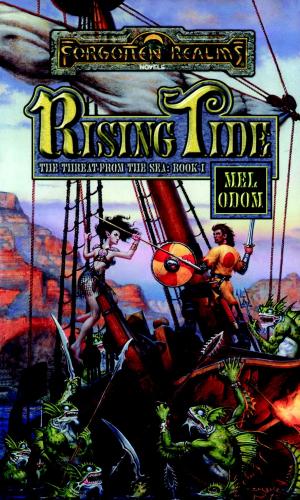 Cover of the book Rising Tide by Erin M. Evans