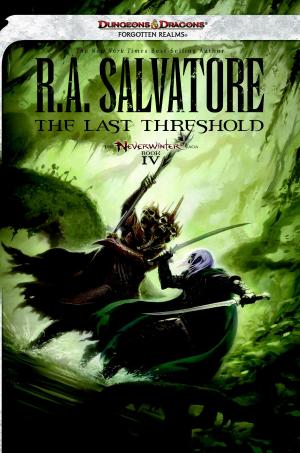 Cover of the book The Last Threshold by Drew Karpyshyn