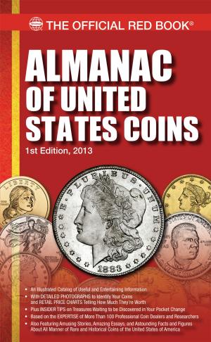 Cover of the book Almanac of United States Coins by David Villanueva