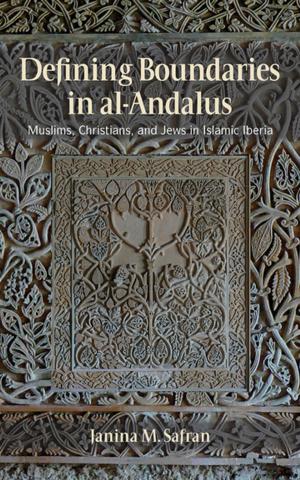 Cover of the book Defining Boundaries in al-Andalus by Daniel Wickberg