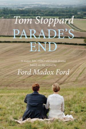 Cover of the book Parade's End by Bruce Jay Friedman