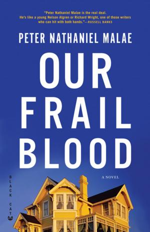 Cover of the book Our Frail Blood by Robert Schenkkan