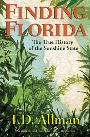 Cover of the book Finding Florida by Frank Deford