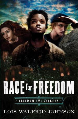 Book cover of Race for Freedom