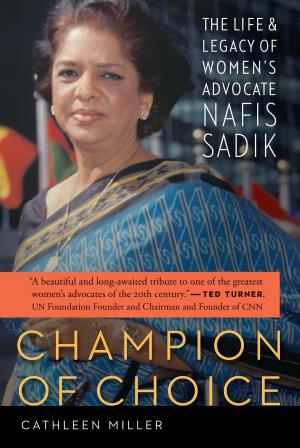 Book cover of Champion of Choice