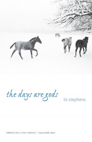 bigCover of the book The Days Are Gods by 