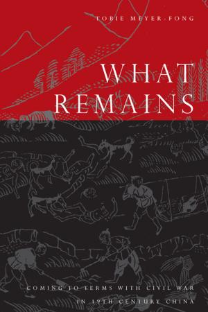 Cover of the book What Remains by Frank Cross