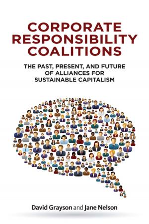 Cover of the book Corporate Responsibility Coalitions by Sharon Gillerman