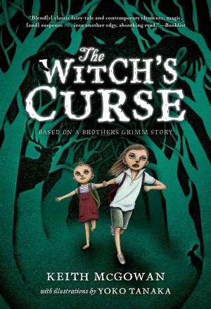 bigCover of the book The Witch's Curse by 