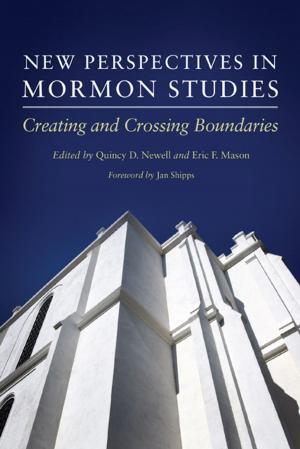 Cover of the book New Perspectives in Mormon Studies by Mark van de Logt