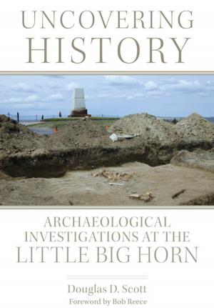 Book cover of Uncovering History