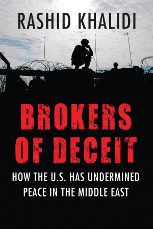 Cover of the book Brokers of Deceit by José Orduña