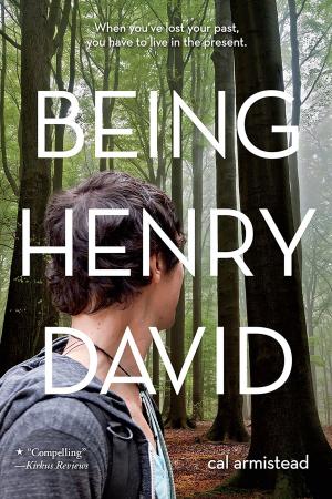 Cover of the book Being Henry David by Dori Hillestad Butler, Jeremy Tugeau