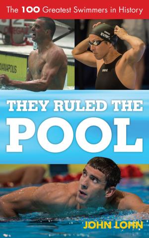 Cover of the book They Ruled the Pool by Peter Clive