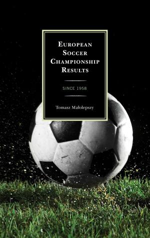 Cover of the book European Soccer Championship Results by Jessica Robinson