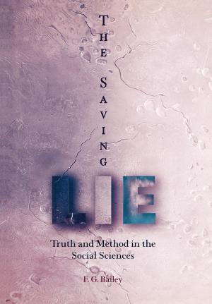 Cover of the book The Saving Lie by 