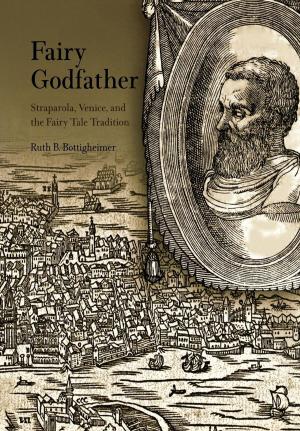 Cover of the book Fairy Godfather by Melissa Szydlek