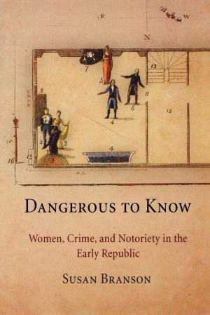 Book cover of Dangerous to Know