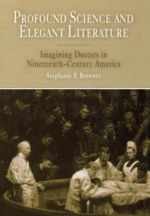 Cover of the book Profound Science and Elegant Literature by George Lippard
