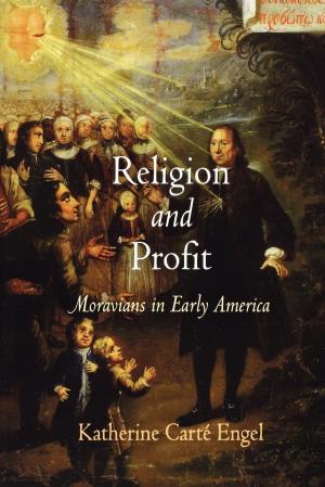 Cover of the book Religion and Profit by Rolland Murray