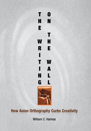 Cover of the book The Writing on the Wall by Anna Fournier