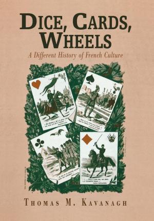 Cover of the book Dice, Cards, Wheels by Dustin Sebell