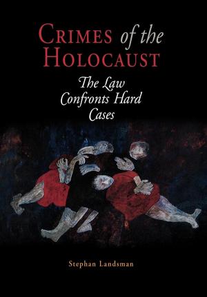 Cover of the book Crimes of the Holocaust by Brian Glyn Williams