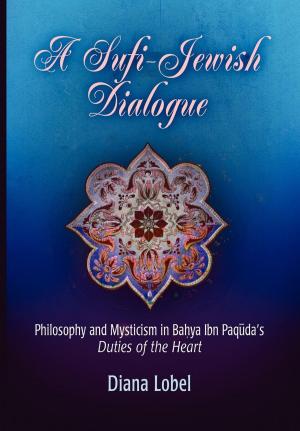 Book cover of A Sufi-Jewish Dialogue