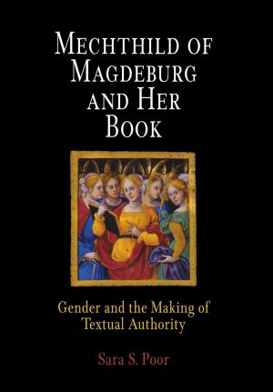 Book cover of Mechthild of Magdeburg and Her Book