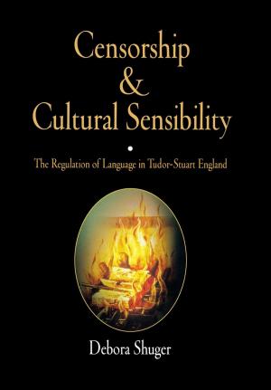 Cover of the book Censorship and Cultural Sensibility by Kenneth L. Shropshire, Timothy Davis, N. Jeremi Duru