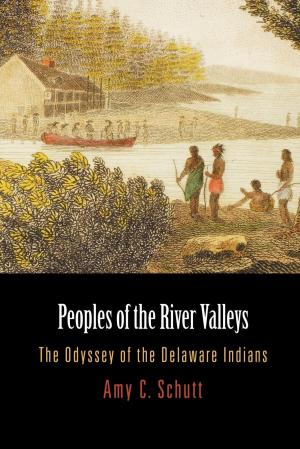 Cover of the book Peoples of the River Valleys by Elizabeth Norman