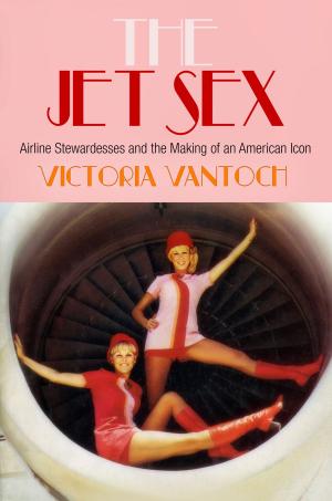 bigCover of the book The Jet Sex by 