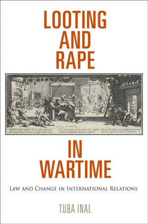 Cover of the book Looting and Rape in Wartime by Gerald Izenberg
