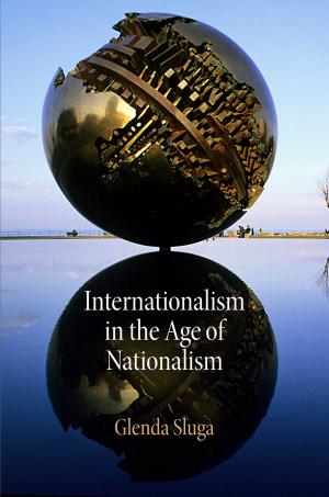 Cover of the book Internationalism in the Age of Nationalism by Margaret C. Jacob