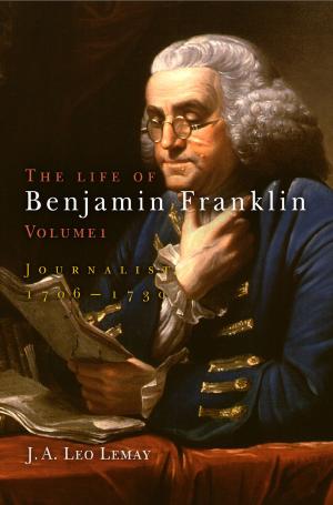 Cover of The Life of Benjamin Franklin, Volume 1