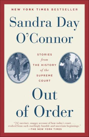 Cover of the book Out of Order by James A. Michener