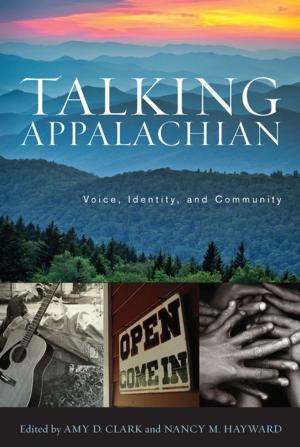 Book cover of Talking Appalachian