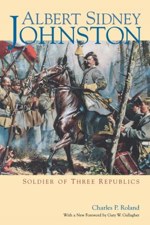 Cover of the book Albert Sidney Johnston by Paul B. Thompson