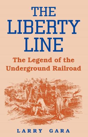 Cover of the book The Liberty Line by John R. Deane Jr.