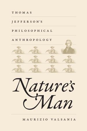 Cover of the book Nature's Man by Stephen M. Park