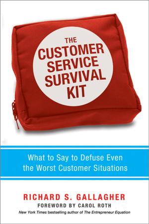 Cover of the book The Customer Service Survival Kit by Paul Cherry