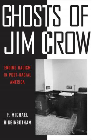 Cover of the book Ghosts of Jim Crow by Lu-in Wang