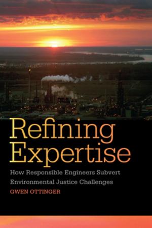 Cover of the book Refining Expertise by Hiram E. Chodosh
