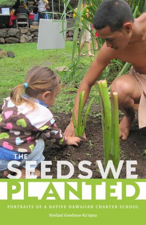 Cover of the book The Seeds We Planted by Sigurd F. Olson, David Backes