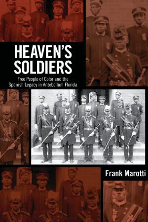Cover of the book Heaven's Soldiers by Leonard Blake, Hugh Carson Cutler