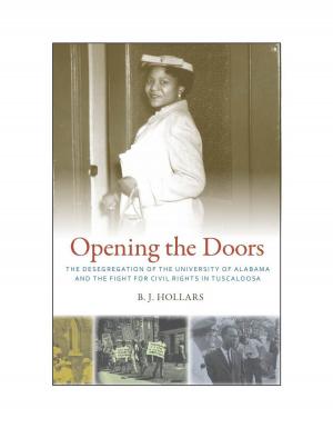 Cover of the book Opening the Doors by Stephen Cresswell