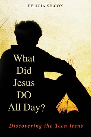 Cover of the book What Did Jesus DO All Day? by Church Publishing