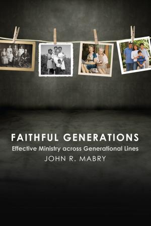 Cover of the book Faithful Generations by Keith Ward