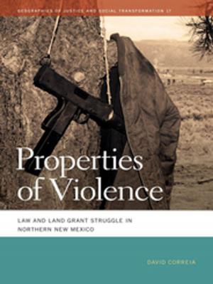 Cover of the book Properties of Violence by Melinda Moustakis